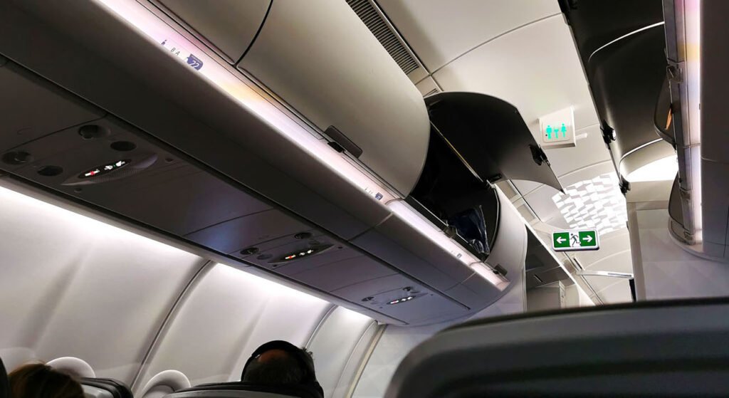 Passenger Experience During the DL275 Diversion