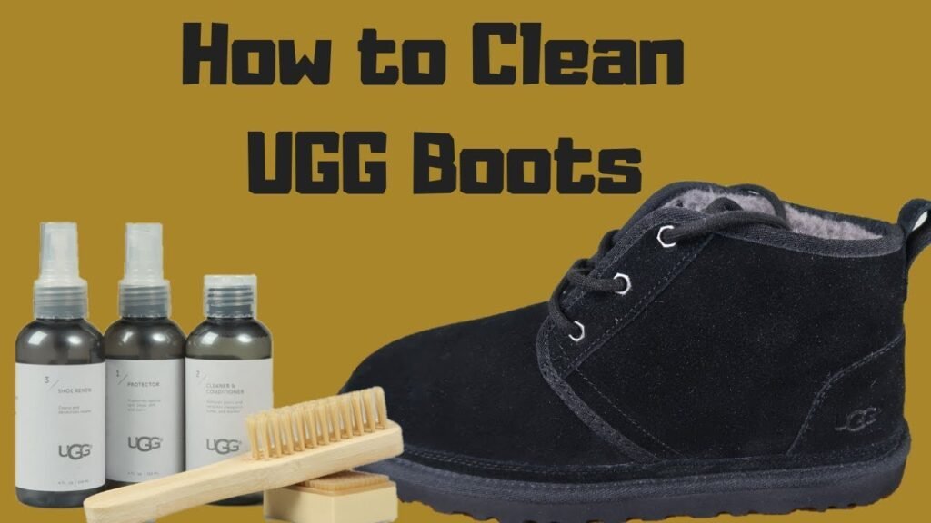 Learn how to clean UGG boots with cleaner in this step-by-step guide. Keep your suede boots fresh, soft, and stain-free with expert tips, do’s and don’ts, and protection advice.