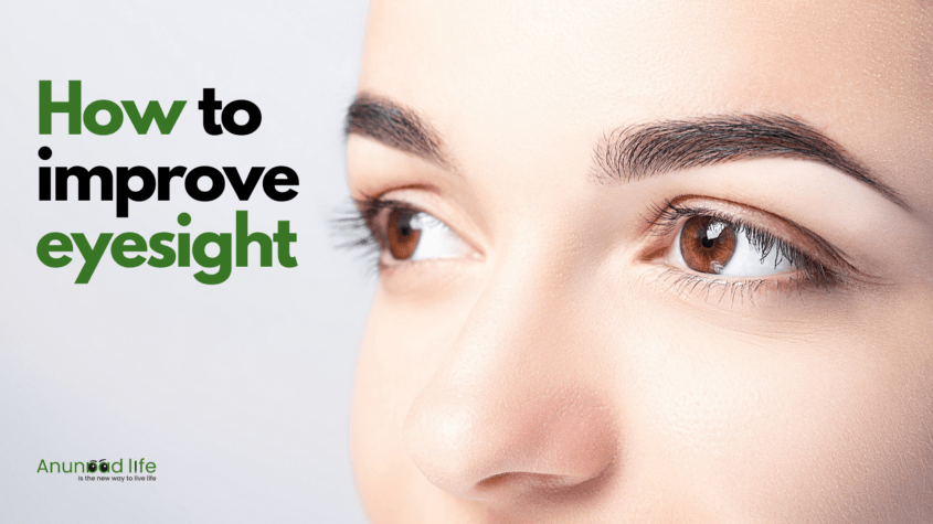 Discover effective ways to improve eyesight naturally at home. Learn eye exercises, nutrition tips, and lifestyle changes to strengthen your vision and reduce eye strain.