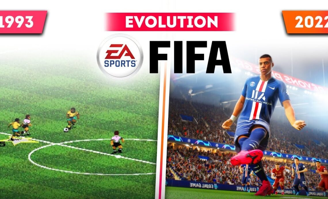 Explore the epic evolution of the FIFA football franchise, from its 16-bit origins to the modern-day spectacle of EA Sports FC. Dive into the history of gameplay, iconic moments, the rise of Ultimate Team, and the future of virtual football.