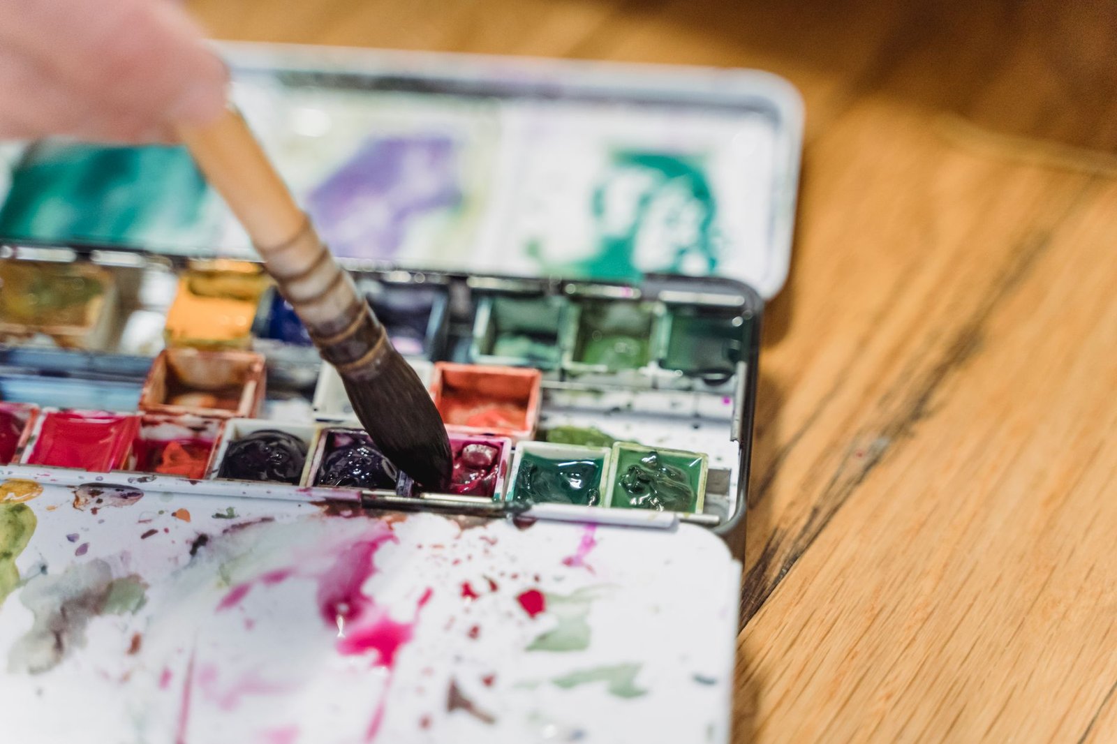 watercolor
